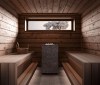 Печь для сауны Grill’D Sangens W12S, W20S