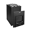 Дровяная печь Harvia 22 Duo Black