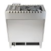 Электрическая печь Lang VAPO-therm VG 70, парогенератор 3 кВт