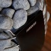 Электрическая печь Harvia Spirit SP60XW Black, камни в комплекте