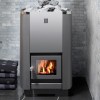 Дровяная печь Kastor KARHU 40 (50-55 кг камней)