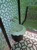 Кран для турецкой бани (хамам) Talc 02 античный 1/2