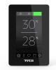 Электрическая печь Tylo Tylarium Sense Commercial 20 кВт с релейным блоком Commercial, парогенератором Steam Commercial 12 и пультом Elite в комплекте